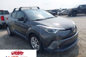2019 TOYOTA C-HR LE