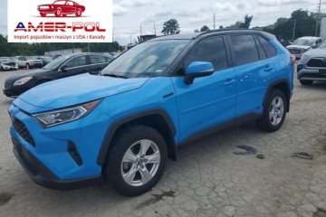 2019 r., 2,5 L XLE