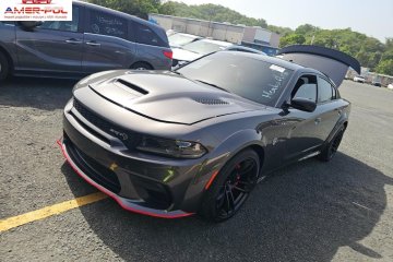 SRT Hellcat Widebody Jailbreak 2023