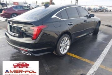 CADILLAC CT5 TURBO