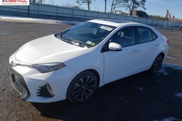 TOYOTA COROLLA L, 2019r., 1.8L