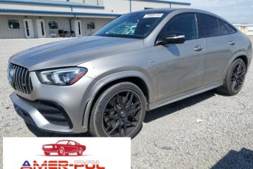 2023 MERCEDES-BENZ GLE COUPE AMG 53 4MATIC