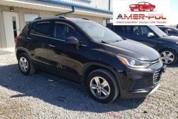 Chevrolet Trax AWD, od ubezpieczalni