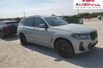 xDrive30i, R-4 2.0L 248KM,  od ubezpieczalni.