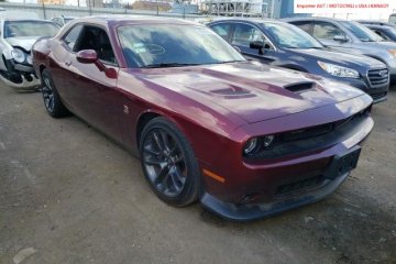 2021, 6.4L, R/T SCAT PACK, od ubezpieczalni