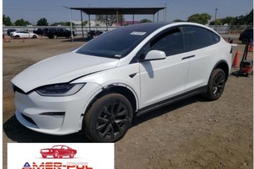 2023 TESLA MODEL X