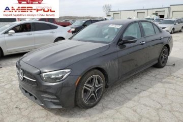 2023r., E 450 4MATIC, od ubezpieczalni