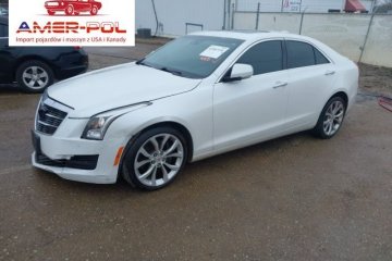 CADILLAC ATS LUXURY 4X4
