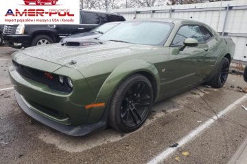 DODGE CHALLENGER R/T SCAT PACK, 2022r., 6.4L