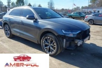 2020 AUDI Q8 PREMIUM PLUS 55 TFSI QUATTRO TIPTRONIC