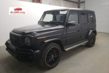 63 amg, 2022r., 4x4, 4.0L