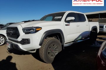 2021, 3.5L, 4x4, TRD PRO, od ubezpieczalni