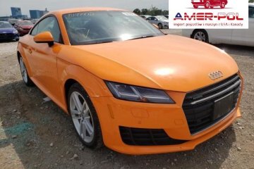 2018 Audi TT , silnik 2.0 L , Amer-Pol