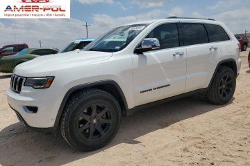 Limited 2017 5.7l