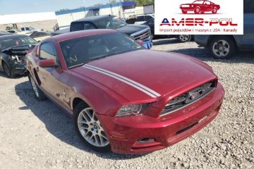 2014 FORD MUSTANG, silnik 3.7 L , Amer-Pol