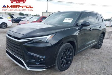 350 F Sport Handling 2025