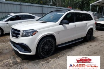 Mercedes-Benz GLS 63 AMG