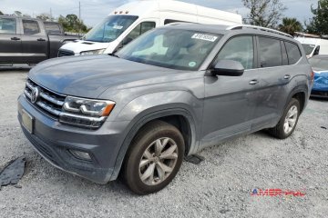 2019., 3,6 Volkswagen Atlas, SE    !!!   NIE USZKODZONY !!!