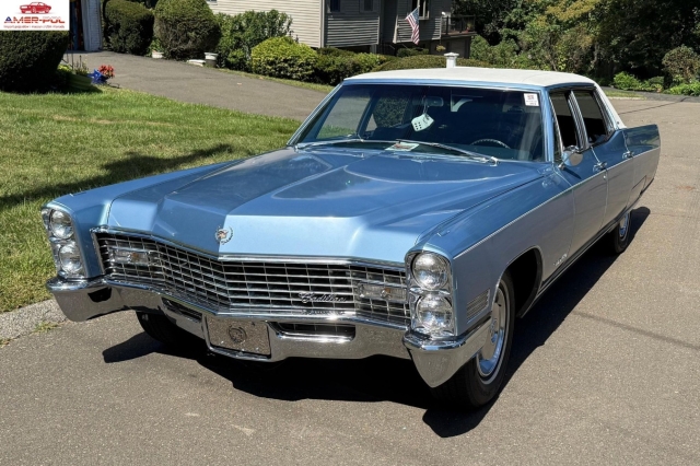 cadillac