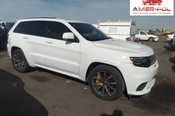 2018, 6.2L, 4x4, TRACKHAWK, po kradzieży