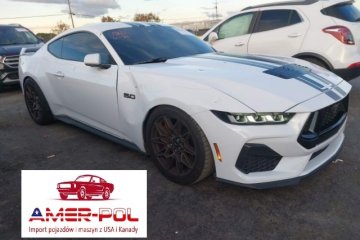2024, 5.0L, GT PREMIUM