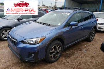 2019r, 2.0L, 4x4, CROSSTREK PREMIUM, po gradobiciu