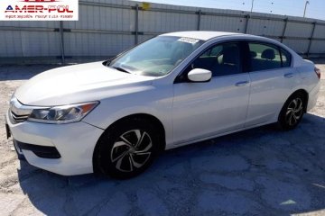 HONDA ACCORD LX, 2017r., 2.4L