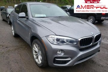 2016 BMW X6 xDrive35i , silnik 3.0 L , Amer-Pol