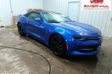 Chevrolet Camaro 3.6 V6 Convertible 2LT