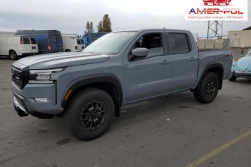 2023, 3.8L, 4x4, PRO-4X, od ubezpieczalni