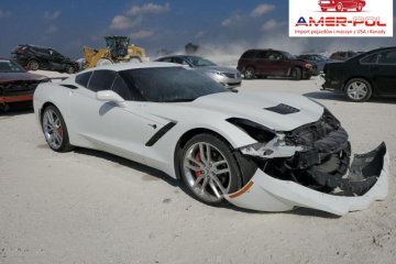 2019, 6.2L, STINGRAY 1LT, od ubezpieczalni