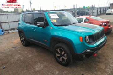 Trailhawk, 2021r., 4x4, 1.3L