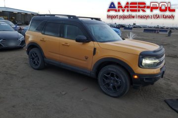 2022 Ford Bronco Sport Bandlands