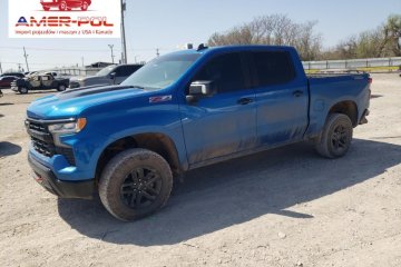 K1500 LT TRAIL BOSS 2022, od ubezpieczalni