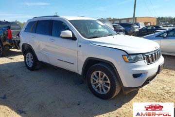 2021r., Laredo E 4x4, 3.6L, od ubezpieczalni