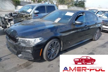 530i 2019, 2.0L R-4 248KM, RWD, od ubezpieczalni