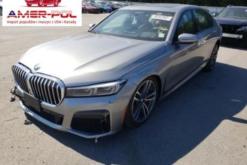 BMW Seria 7 750i xDrive