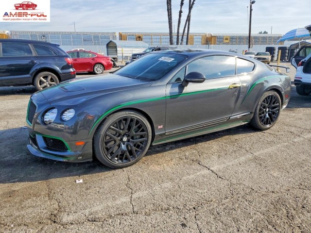 bentley