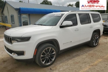 2022, 5.7L, 4x4, SERIES III, po gradobiciu