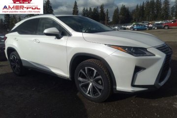 LEXUS RX 350, 2017r., 4x4, 3.5L