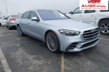 2022, 3.0L, 4x4, S 500, od ubezpieczalni