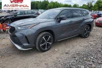 Toyota Highlander XSE AWD (Natl)