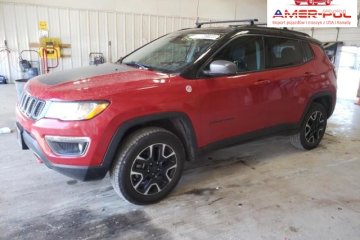 2019, 2.4L, 4x4, TRAILHAWK, po gradobiciu