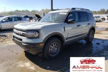 Ford Bronco Sport Big Bend