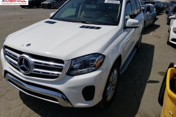 MERCEDES-BENZ GLS 450, 2019r., 4MATIC, 3.0L