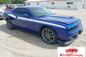 2022r., R/t, 5.7L, od ubezpieczalni