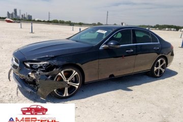 2024 MERCEDES-BENZ C 300