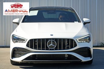 AMG CLA 35 4MATIC 2024r.