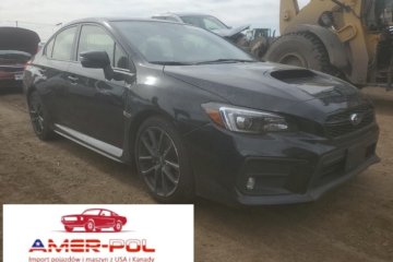 2019 SUBARU WRX LIMITED