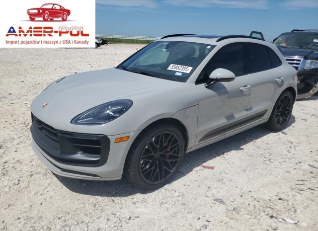 porsche